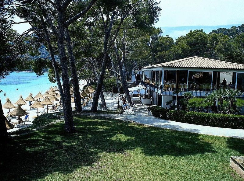 Formentor, A Royal Hideaway Hotel Port de Pollença Facilități foto